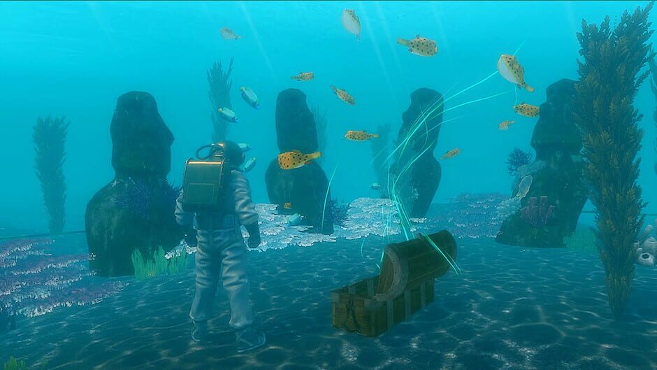 Ocean's Treasures screenshot