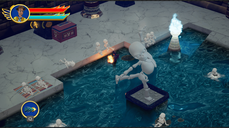 Gamble of Gods Screenshot
