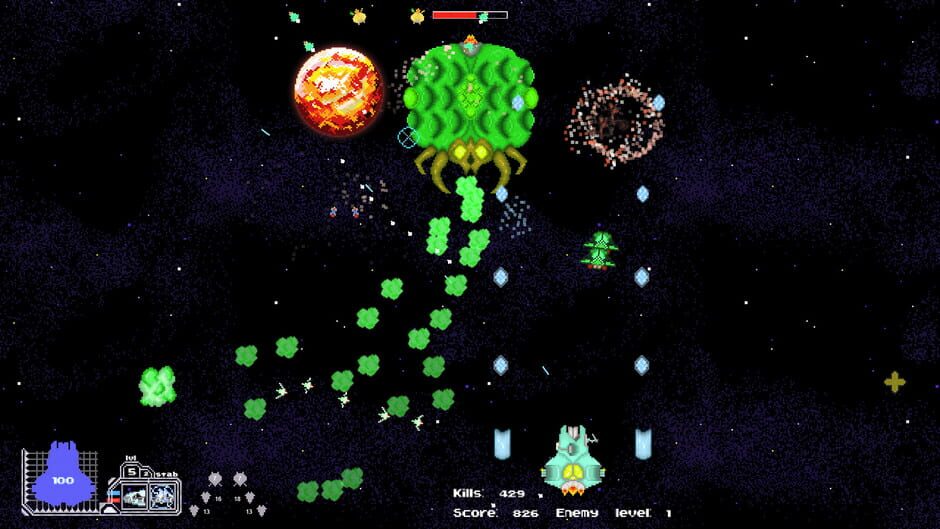Eternal Space Battles Screenshot