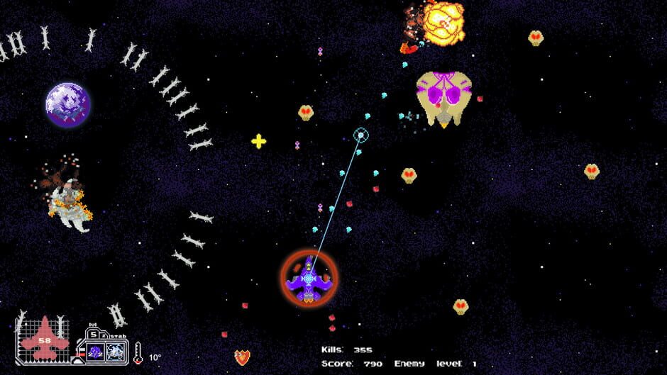 Eternal Space Battles Screenshot