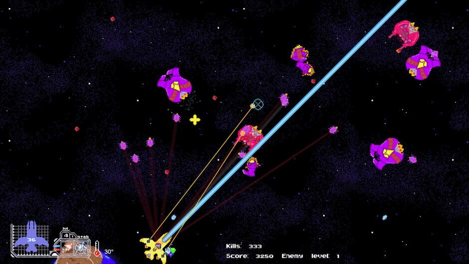 Eternal Space Battles Screenshot