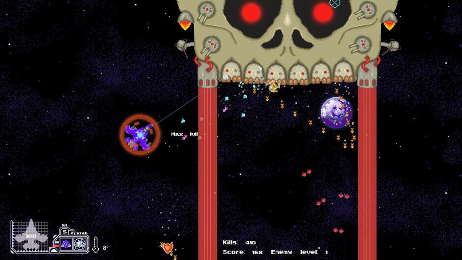 Eternal Space Battles Screenshot