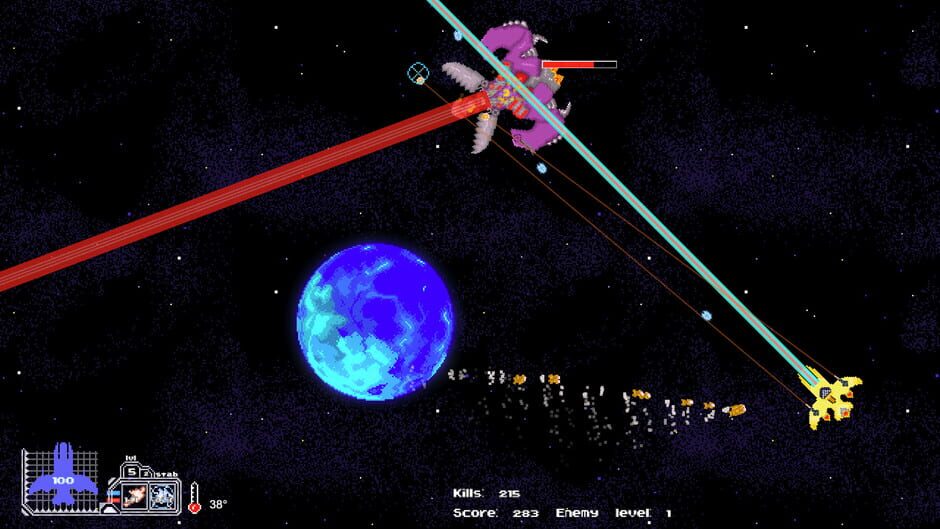 Eternal Space Battles Screenshot