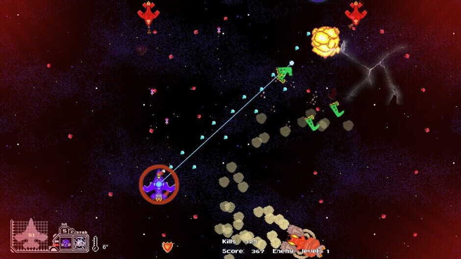 Eternal Space Battles Screenshot