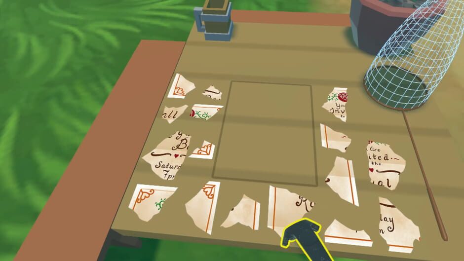 Cinderella VR Screenshot