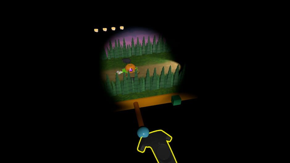 Cinderella VR Screenshot