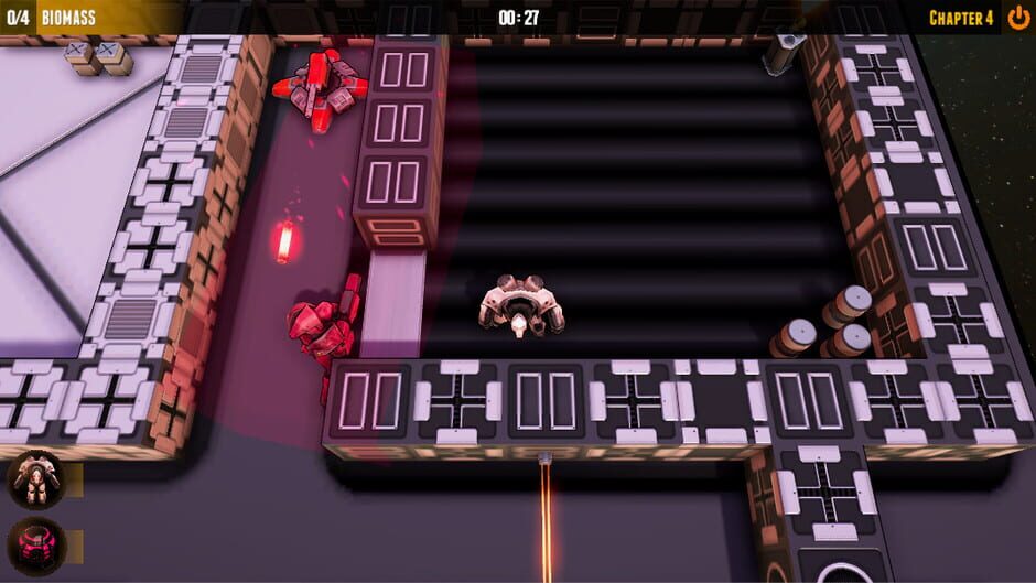 Spark Five Screenshot