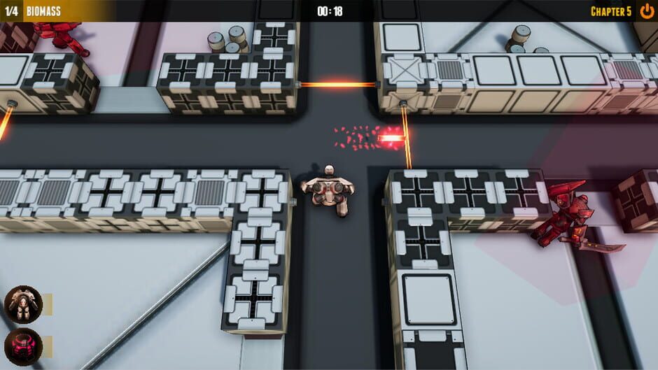 Spark Five Screenshot