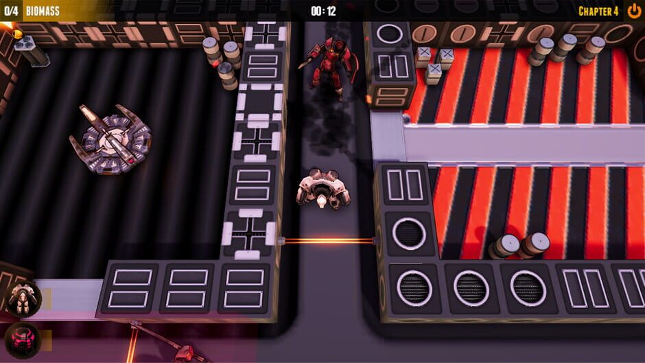 Spark Five Screenshot