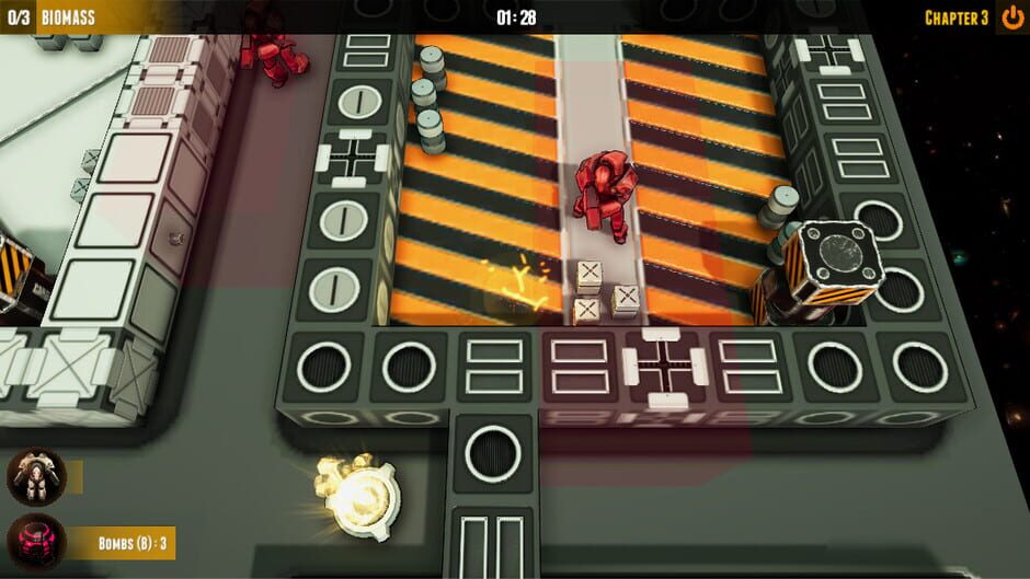 Spark Five Screenshot