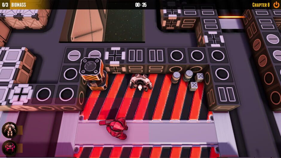 Spark Five Screenshot