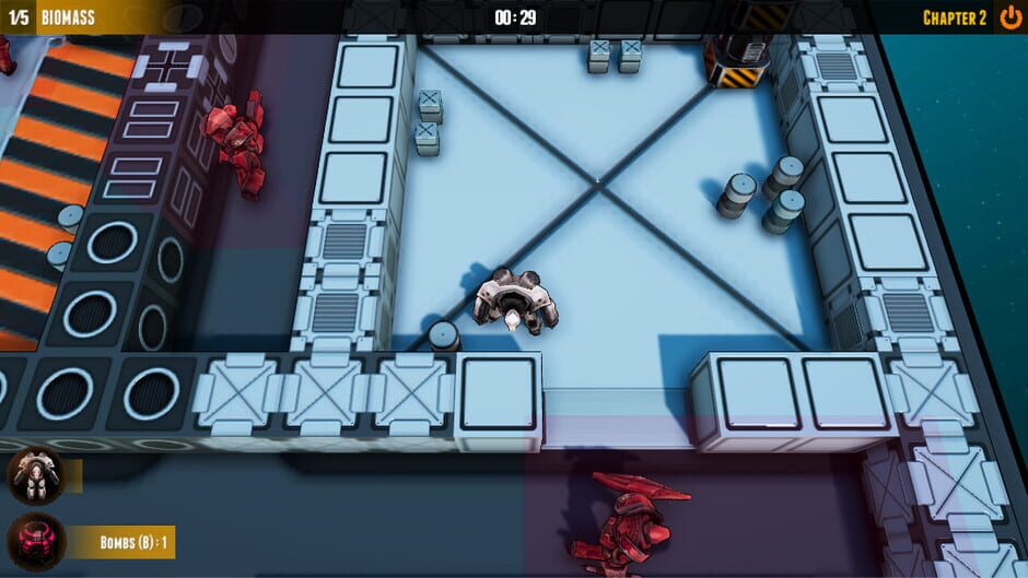 Spark Five Screenshot