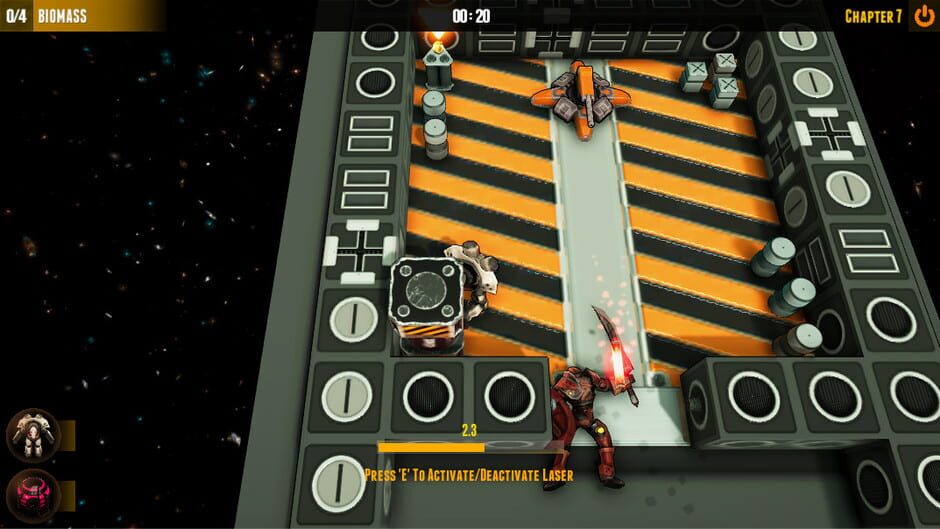 Spark Five Screenshot