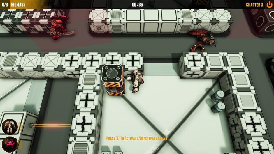 Spark Five Screenshot