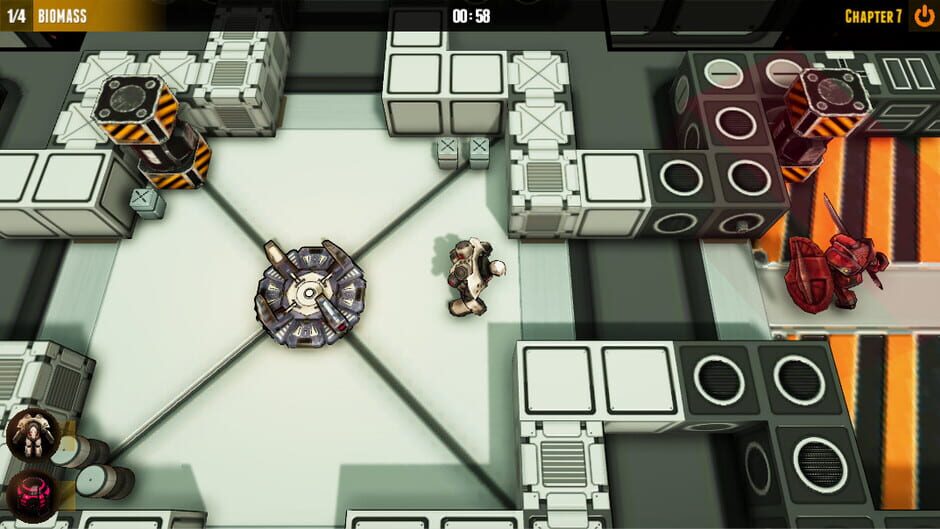 Spark Five Screenshot