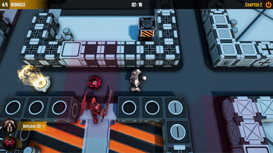 Spark Five Screenshot