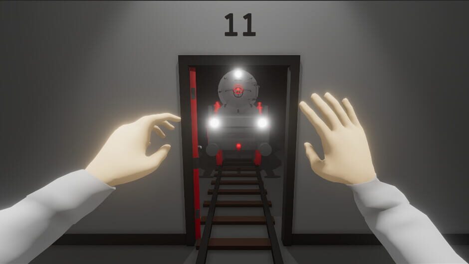 สกรีนช็อตจาก Welcome to the Untitled Game (รูปที่ 3)