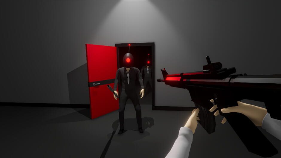 สกรีนช็อตจาก Welcome to the Untitled Game (รูปที่ 5)