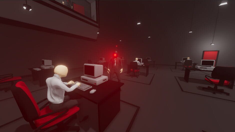 สกรีนช็อตจาก Welcome to the Untitled Game (รูปที่ 4)