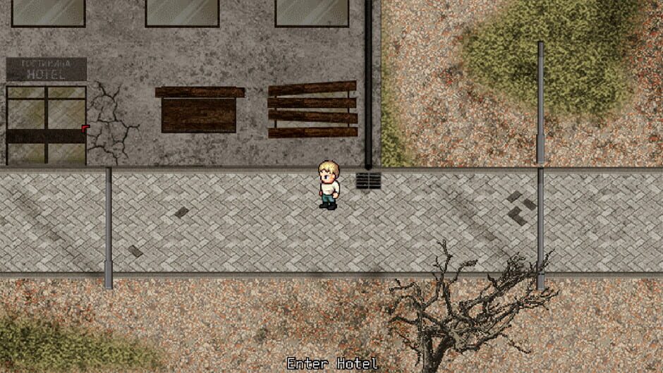 Reality Falls screenshot