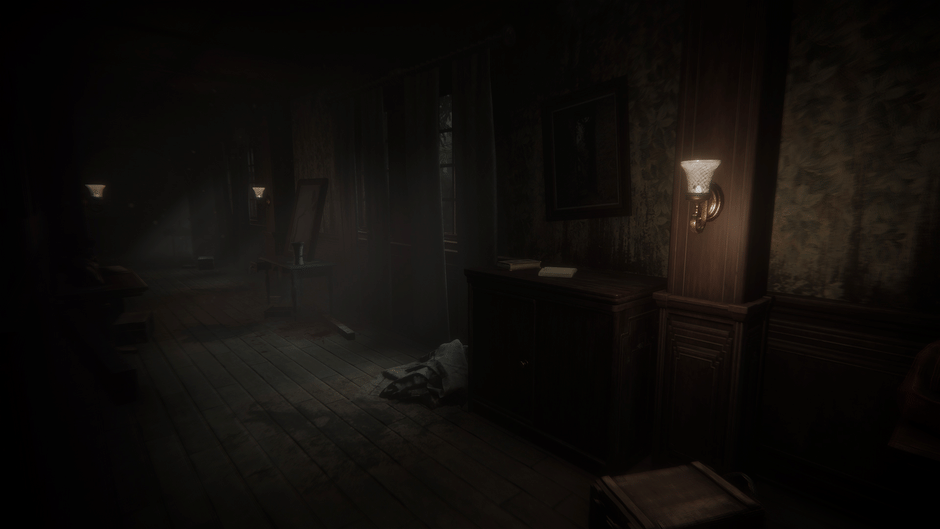 Maid of Sker Screenshot
