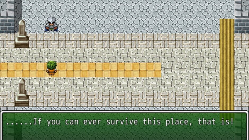 Daedalic Complex Screenshot