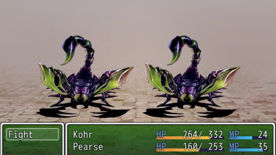 Daedalic Complex Screenshot