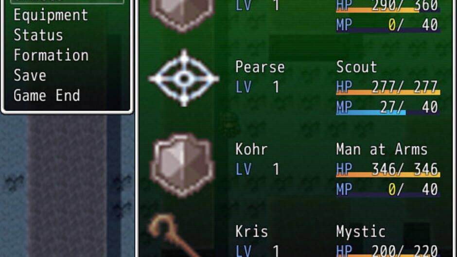 Daedalic Complex Screenshot