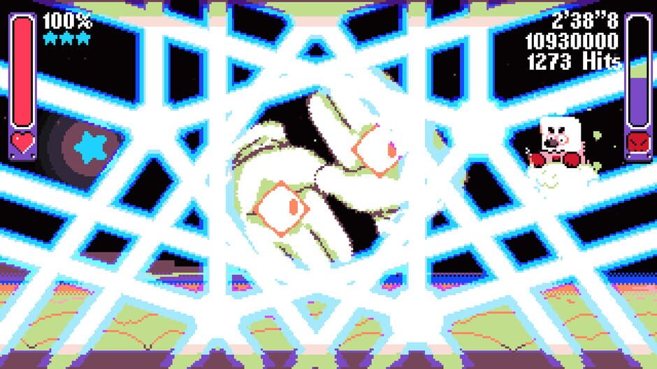 Nowhere Patrol Screenshot