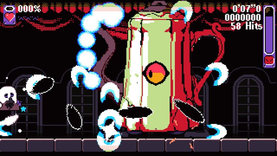 Nowhere Patrol Screenshot