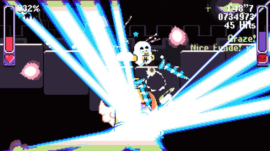 Nowhere Patrol Screenshot