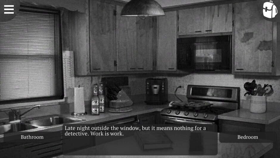 The Darkest Woods 2 Screenshot