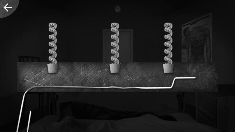 The Darkest Woods 2 Screenshot