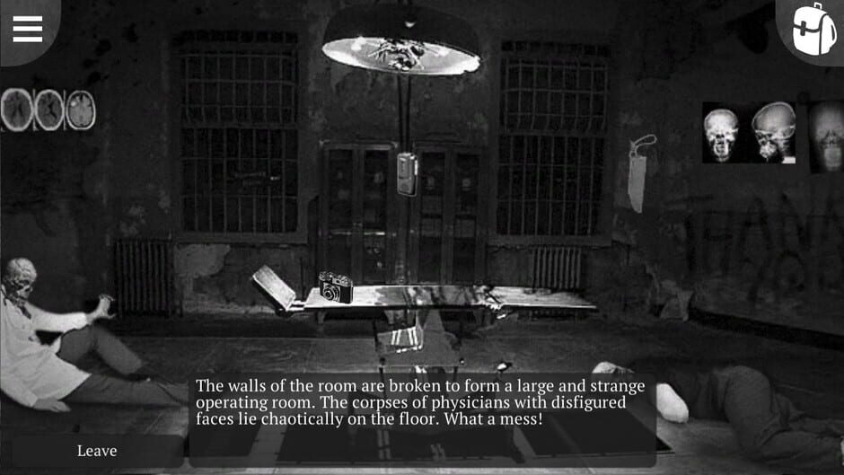 The Darkest Woods 2 Screenshot