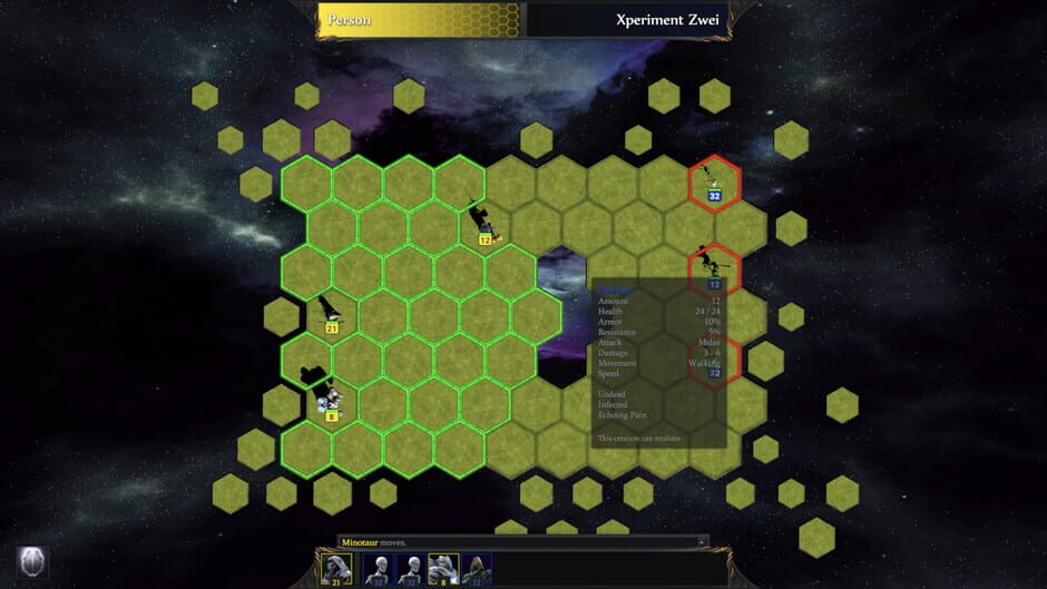 TimeScar: Hyperion Screenshot