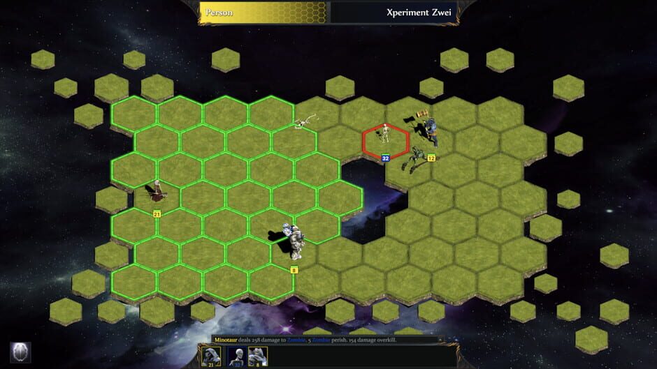 TimeScar: Hyperion Screenshot