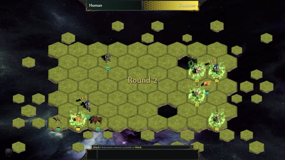 TimeScar: Hyperion Screenshot