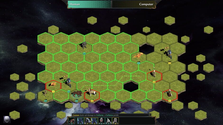 TimeScar: Hyperion Screenshot