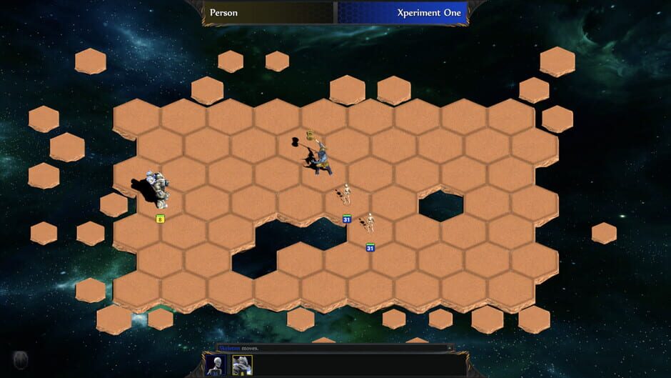 TimeScar: Hyperion Screenshot
