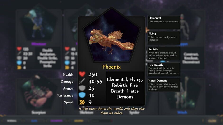 TimeScar: Hyperion Screenshot