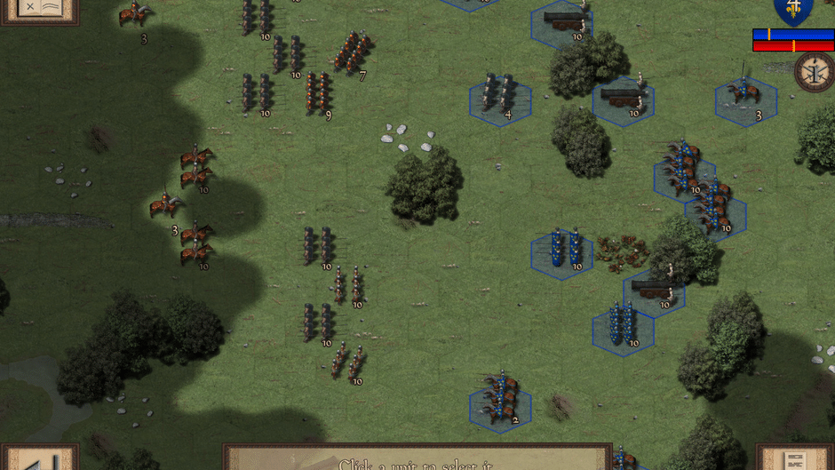 Medieval Battle: Europe Screenshot