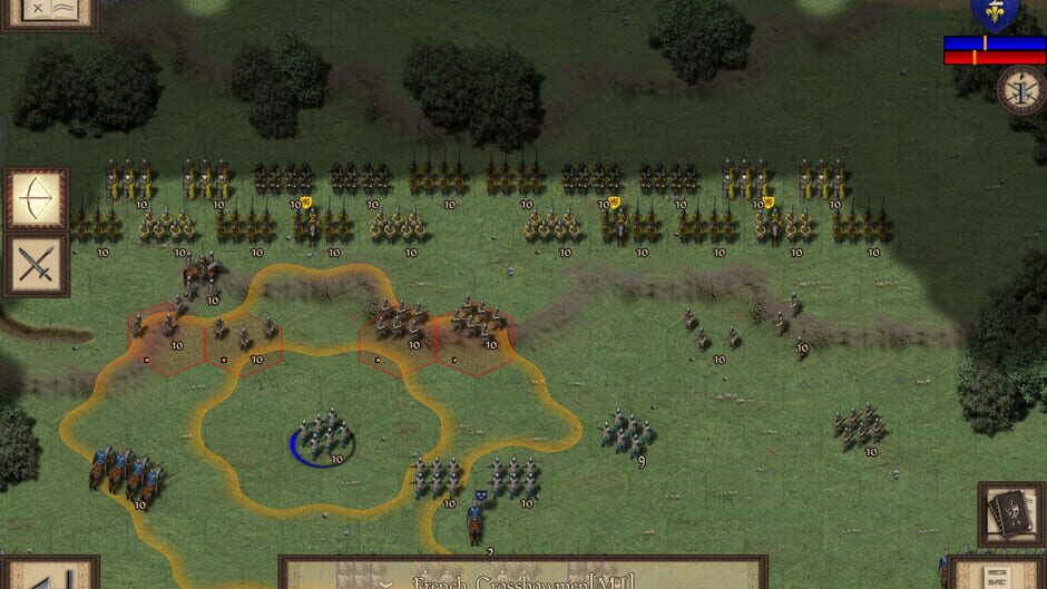 Medieval Battle: Europe Screenshot