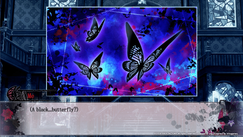 Psychedelica of the Black Butterfly Screenshot