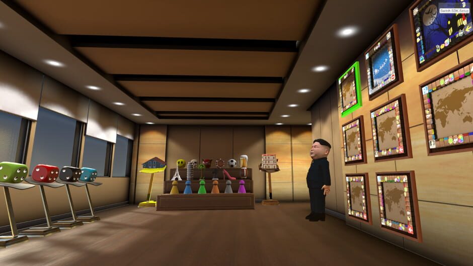 สกรีนช็อตจาก Rento Fortune VR (รูปที่ 8)