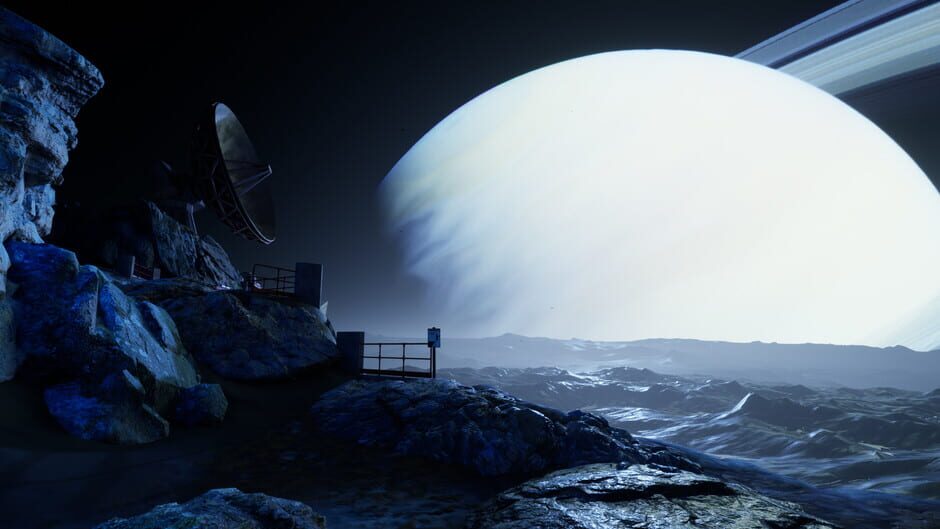 Red Matter Screenshot