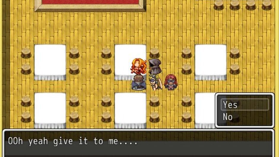 Slave Master: The Game screenshot