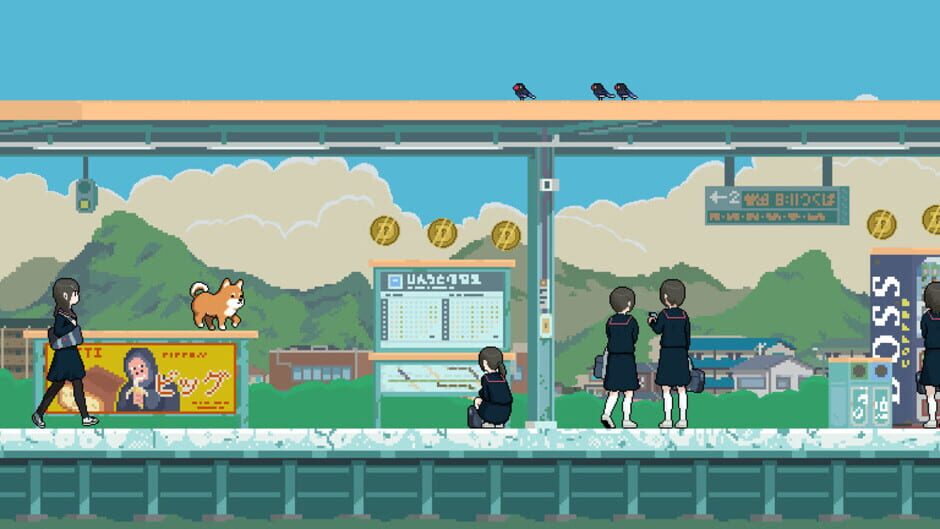 Montaro : RE Screenshot