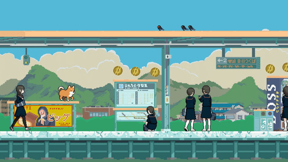 Montaro : RE Screenshot