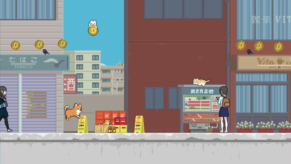 Montaro : RE Screenshot