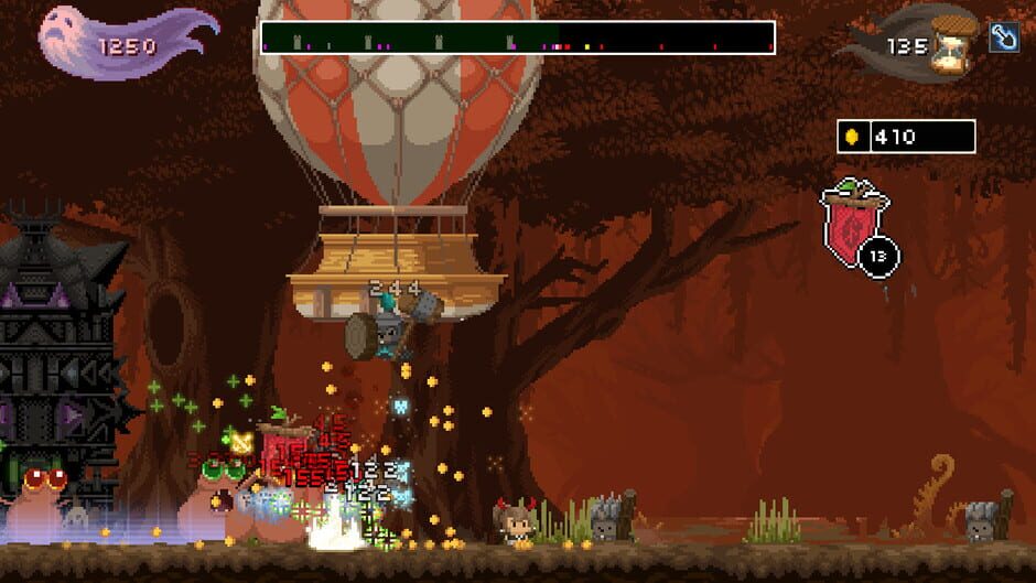 The Legend of Evil Screenshot